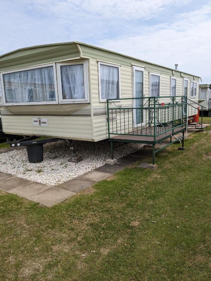 L&g FAMILY HOLIDAYS 8 BERTH CORAL BEACH EMMA MAX 4 ADULTS Ingoldmells Exterior foto