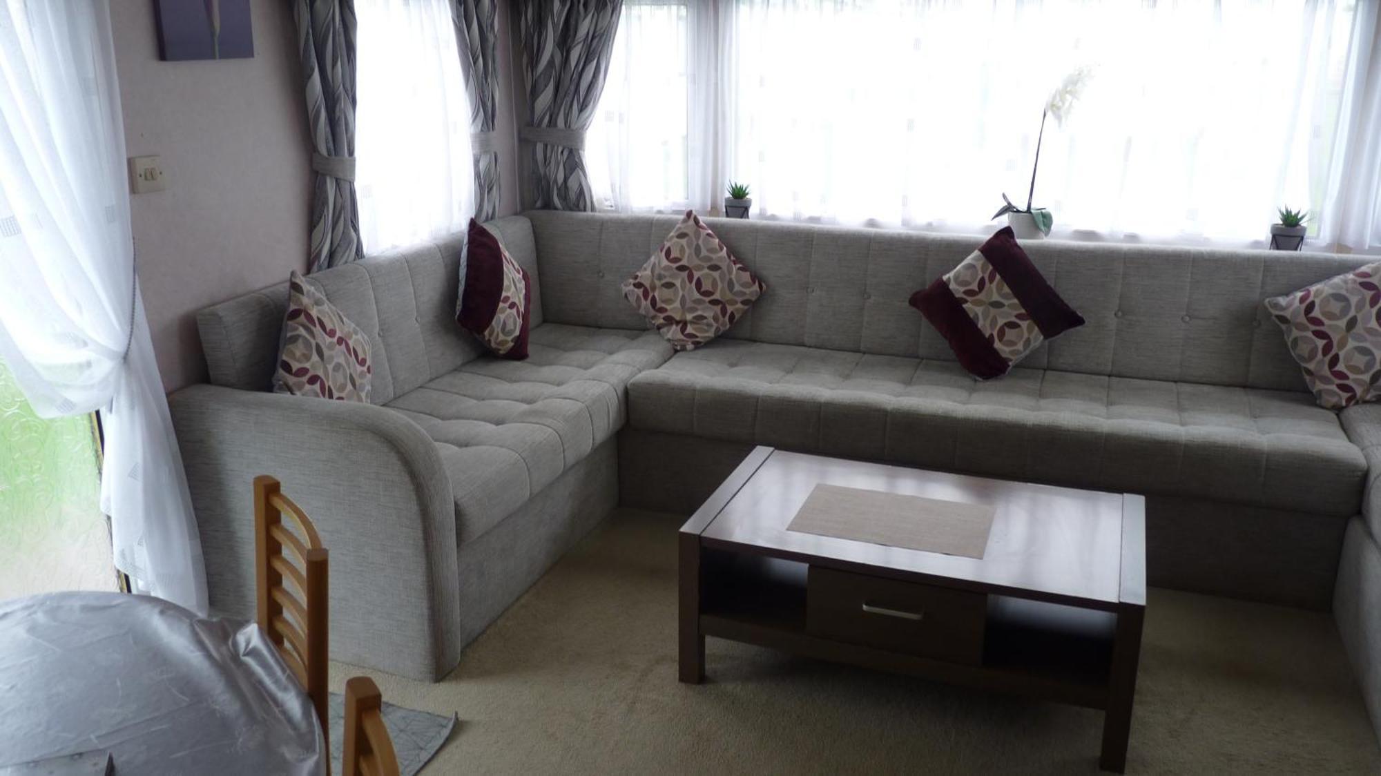 L&g FAMILY HOLIDAYS 8 BERTH CORAL BEACH EMMA MAX 4 ADULTS Ingoldmells Exterior foto
